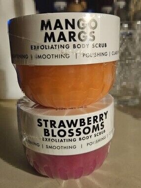 TRULY Body Scrub Bundle